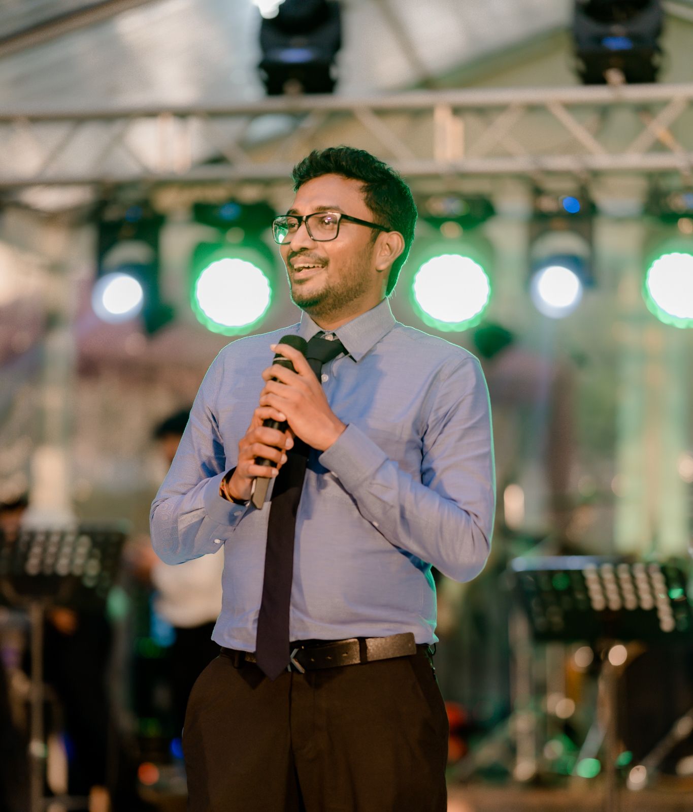 Dr. Chameera De Silva