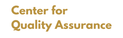 Center for Quality Assurance
