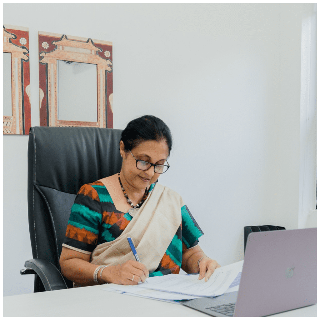 Professor Chandrika N. Wijeyaratne