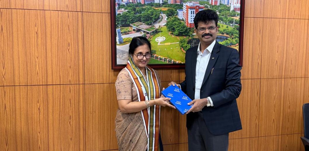 SLTC and VIT partnership signing